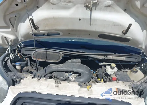 2017 Ford Transit T-150 из США, поврежденный, VIN 1FTYE9ZM0HKA02829